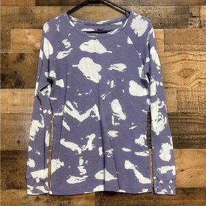 Wet Seal Womens XL Lightweight Long Sleeve Knit Top